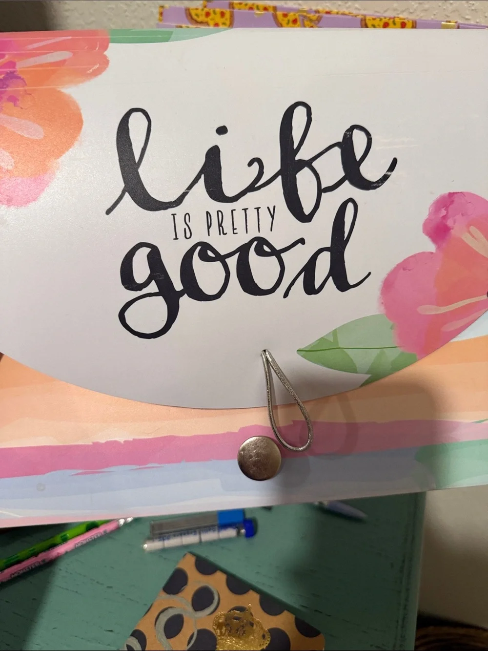 I have a paper obsession….fun notebook bundle